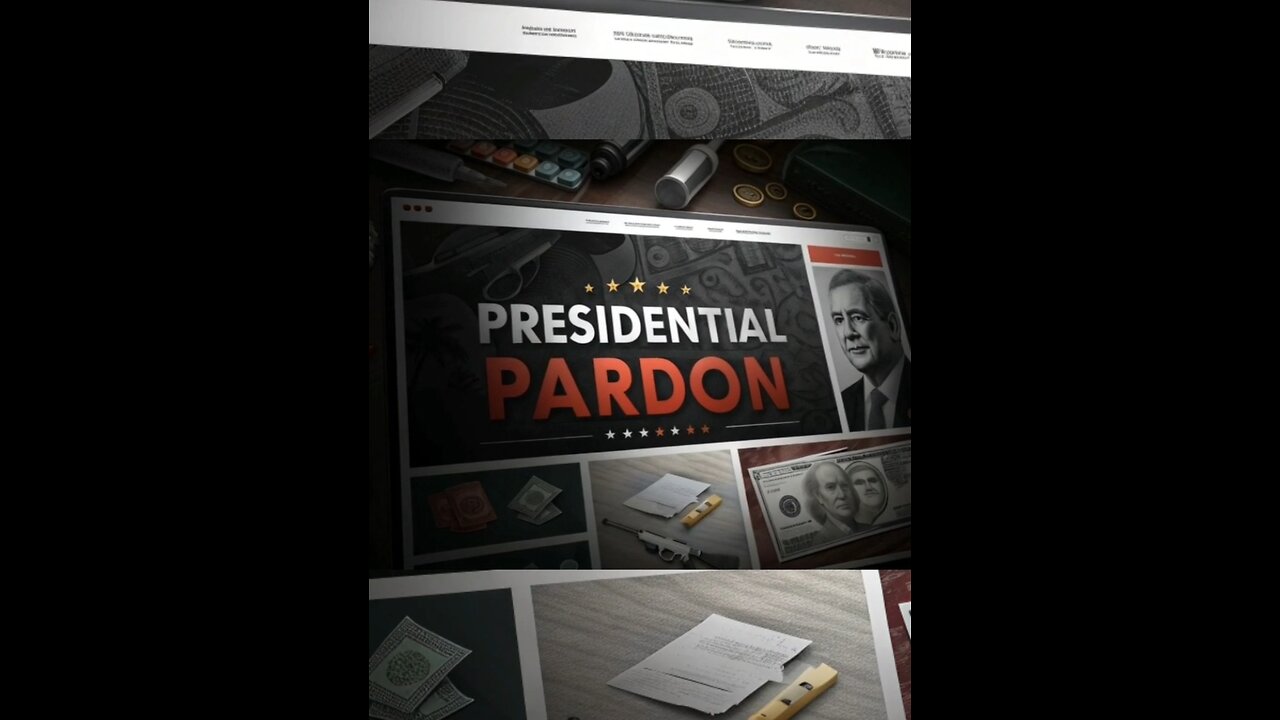 TRUMP: SILK ROAD - PRESIDENTIAL PARDON: For owner of illegal drug trading - Dark Web