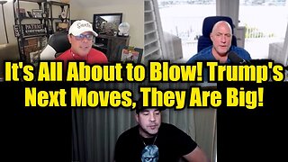 Michael Jaco, David Rodriguez & Scott McKay: It's All About to Blow! Trump's Next Moves, They Are Big!