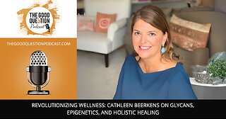 🌟 Revolutionizing Wellness: Cathleen Beerkens on Glycans, Epigenetics, and Holistic Healing🌿✨