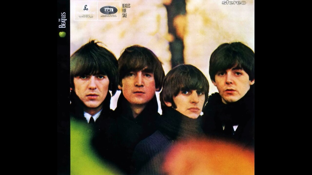 The Beatles - Beatles For Sale (Remastered) 1964/2009 CD