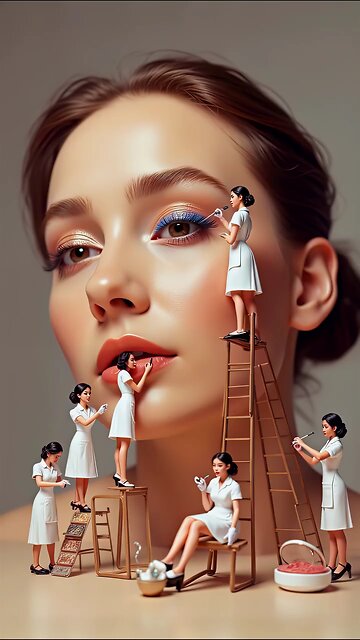 Realidade imperceptíva