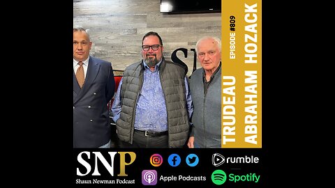 #809 - Trudeau - Abraham - Hozack