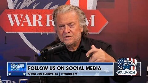 Steve Bannon To President Trump: Sign An Executive Order To RECIND George Soros’s Medal Of Freedom