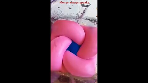 Money always speaks.