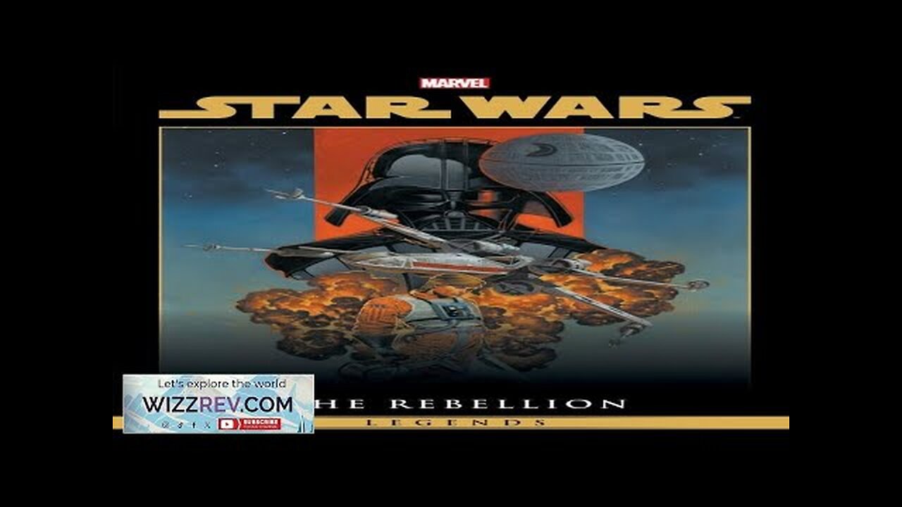 Star Wars: Legends: The Rebellion: Omnibus: Volume 2 (Tomás Giorello DM Variant Review