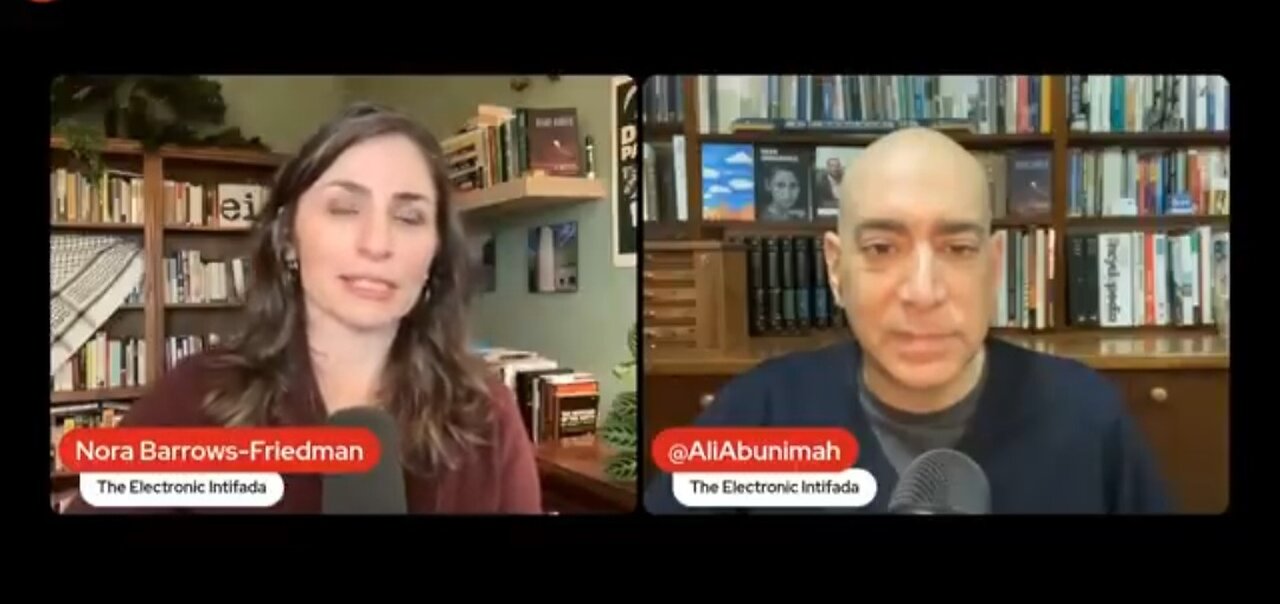 Why a military embargo against Israel is a moral obligation, with Shir Hever