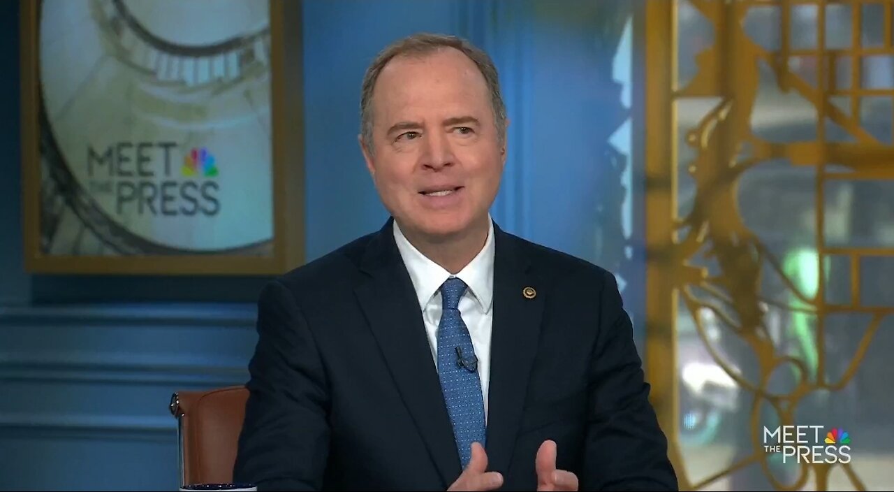 Adam Schiff: Kash Shouldn't Be FBI Director Because Of New Orleans Attack