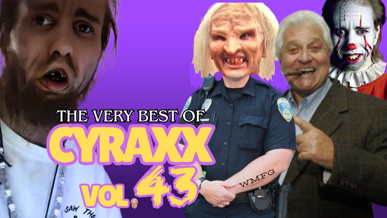 The Very Best of Cyraxx - Vol. 43