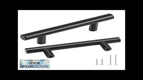 VEVOR 30 Pack Cabinet Pulls 3in / 76mm Center to Center Slim Review