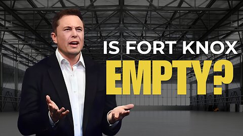 DOGE Audits Fort Knox! - (Can Elon Find America's Gold?) | Bitcoin Banter