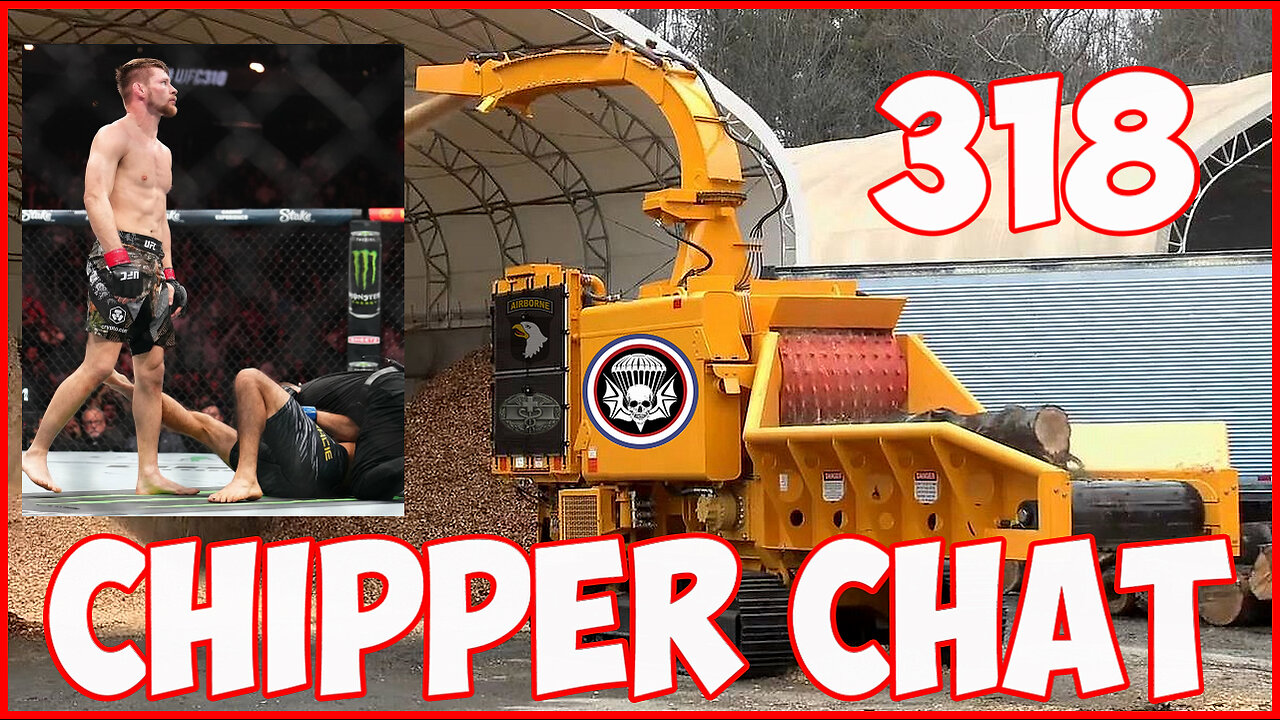 🔴Bryce Mitchell Speaks The Truth About Hitler And Dana White Cucks To His Masters | Chipper Chat 318