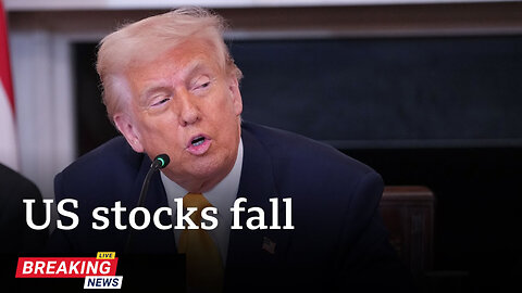 US stocks plunge as fears grow over economic slowdown