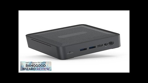 GXMO H56 AMD Ryzen 5 5600H Mini PC 6 Core 16GB/32GB RAM Review