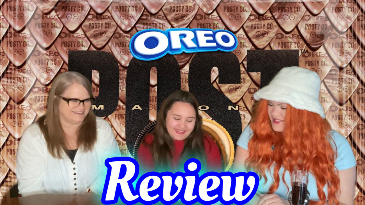 Post Malone OREO Cookie Review