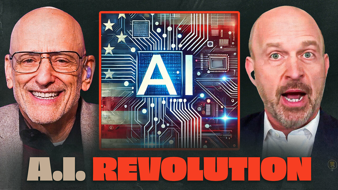 This Technology Has Massive Potential For Conservatives | Dr. Kevin Roberts