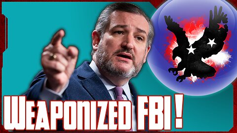 Ted Cruz' Fiery Condemnation of the FBI!