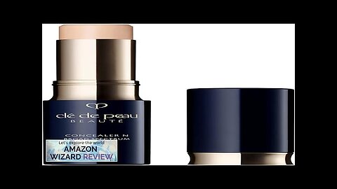 Clé de Peau Beauté Concealer SPF 27A multitasking concealer stick with icon status coveted Review