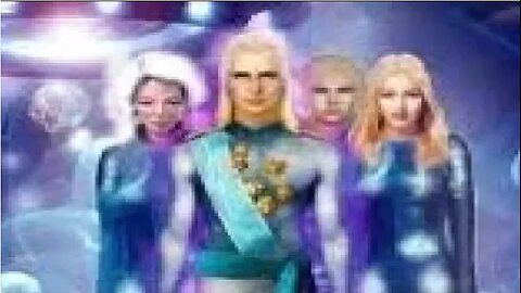 Message from The Ashtar Command: "Reload your energy" (They are coming)