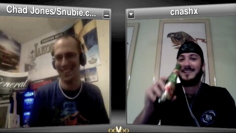 Snus & Friends: Chad and Nash Hangout (2012)