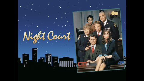 Night Court S1 Eps 7, 8, 9, and 10 **Join Me On This Journey ** TV Reaction