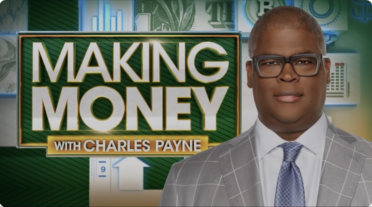 MAKING MONEY with Charles Payne (February 7, 2025) Trump Takes Questions