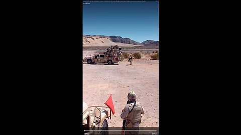 Ejército mexicano listo para la acción