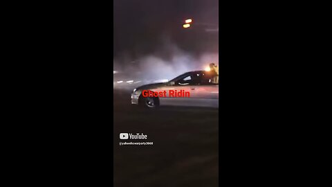Ghost riding the whip