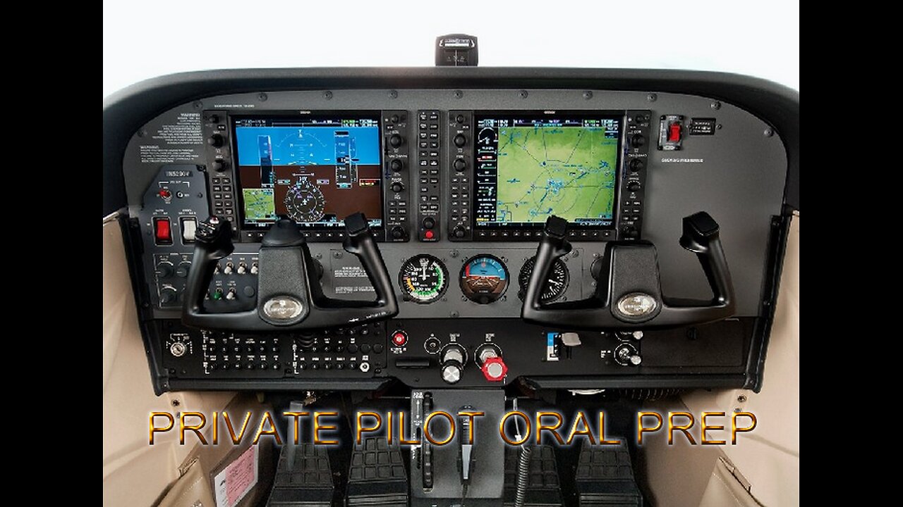 FAA Private Pilot Oral Prep