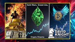 Thu Episode #1,943: Gold Bars, Green Lies, and Crypto Dreams: Unpacking Corruption, Climate, and Catastrophe