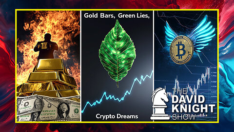 Thu Episode #1,943: Gold Bars, Green Lies, and Crypto Dreams: Unpacking Corruption, Climate, and Catastrophe