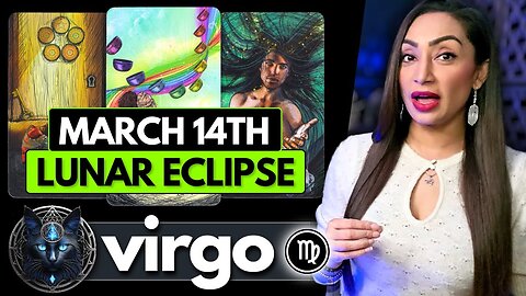 VIRGO ♍︎ "I Have No Words For How BIG This Will Be For You!" 🍀 Virgo Sign ☾₊‧⁺˖⋆