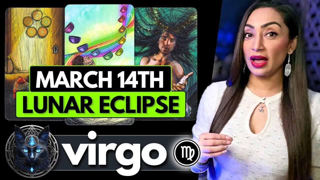 VIRGO ♍︎ "I Have No Words For How BIG This Will Be For You!" 🍀 Virgo Sign ☾₊‧⁺˖⋆