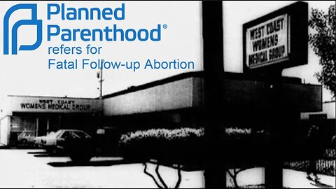 Third of Five at Abortion Hospital