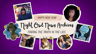 Night Owl News Archives - 01/17/2025