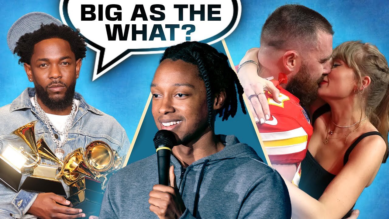 Are Kendrick And Taylor bigger than the Super Bowl?