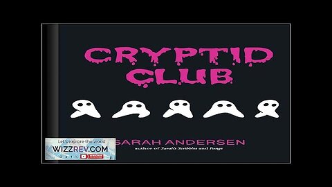 Cryptid Club (Hardcover) Review