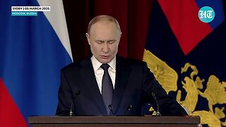 Full Speech_ Putin Gives Big Warning To Own Nation After Trump’s Big Address To U.S. Congress