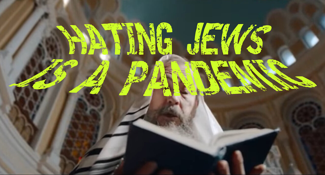 142 Message to my Jew hating listeners. Responding to anti-Semitic comments