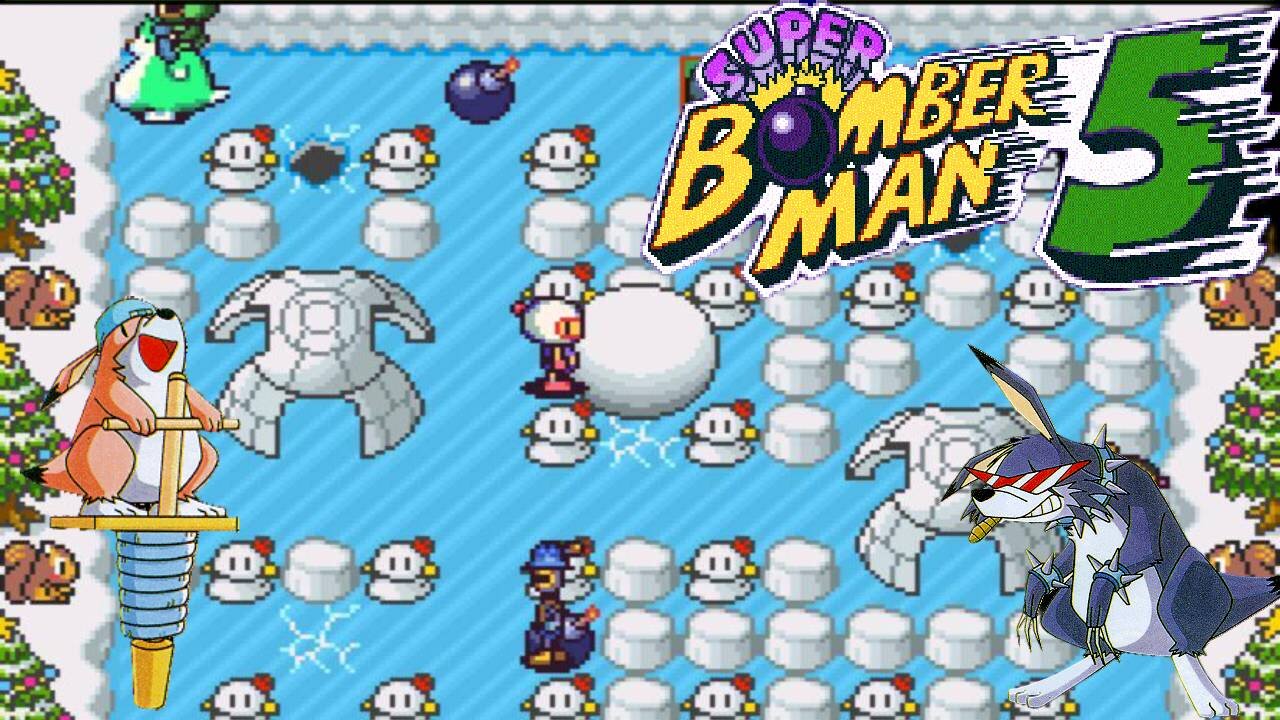 Super Bomberman 5 - Hudson Soft | Game Ost | Snes Ost