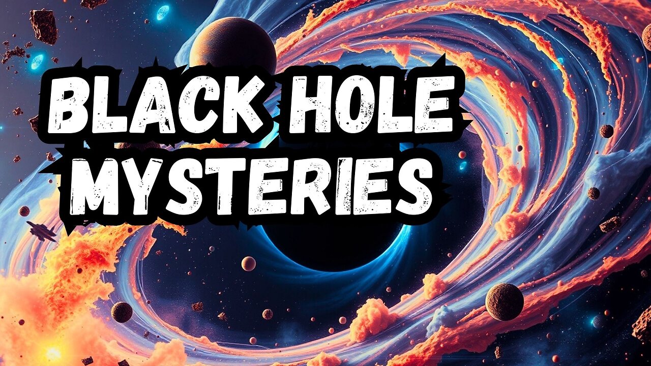 Mind-Blowing Facts About Black Holes That Will Leave You Amazed