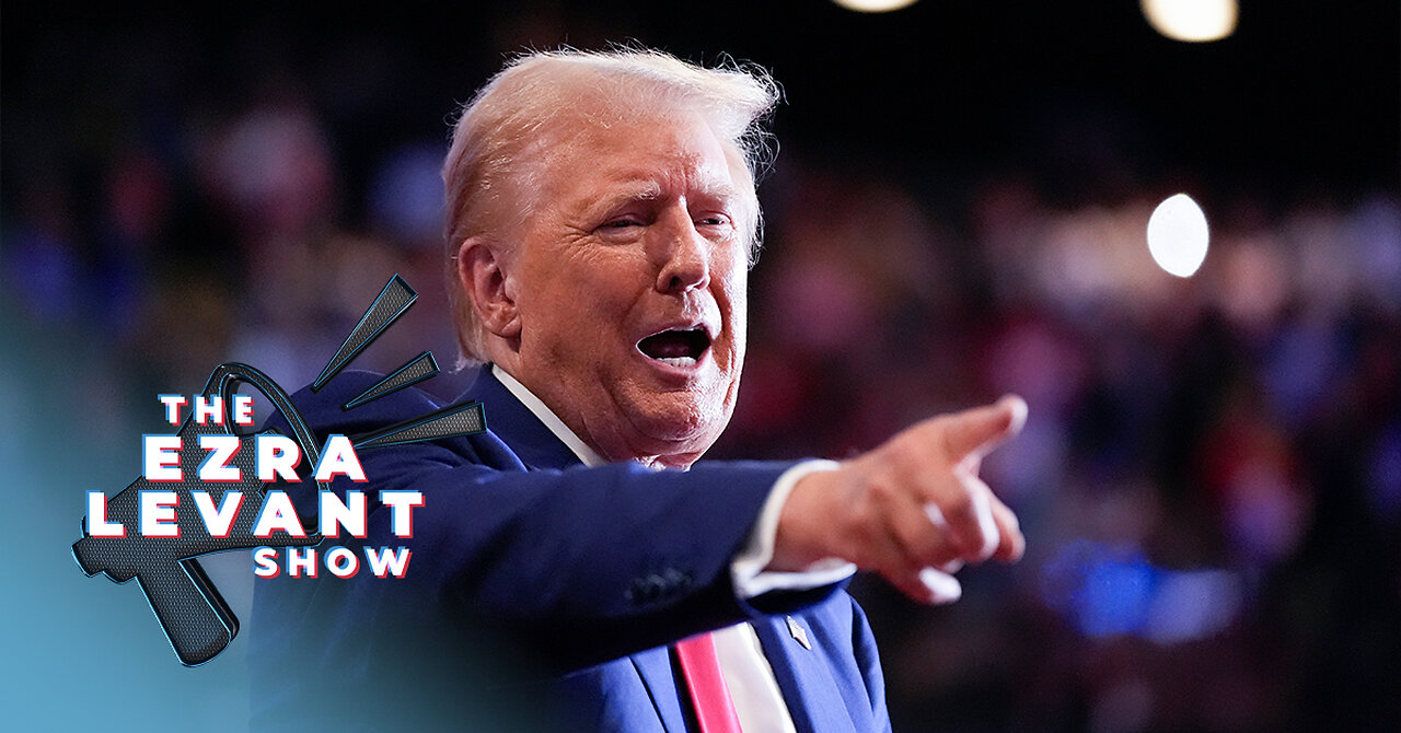 Trump's America first early whirlwind magnifies Trudeau Liberals' incompetence