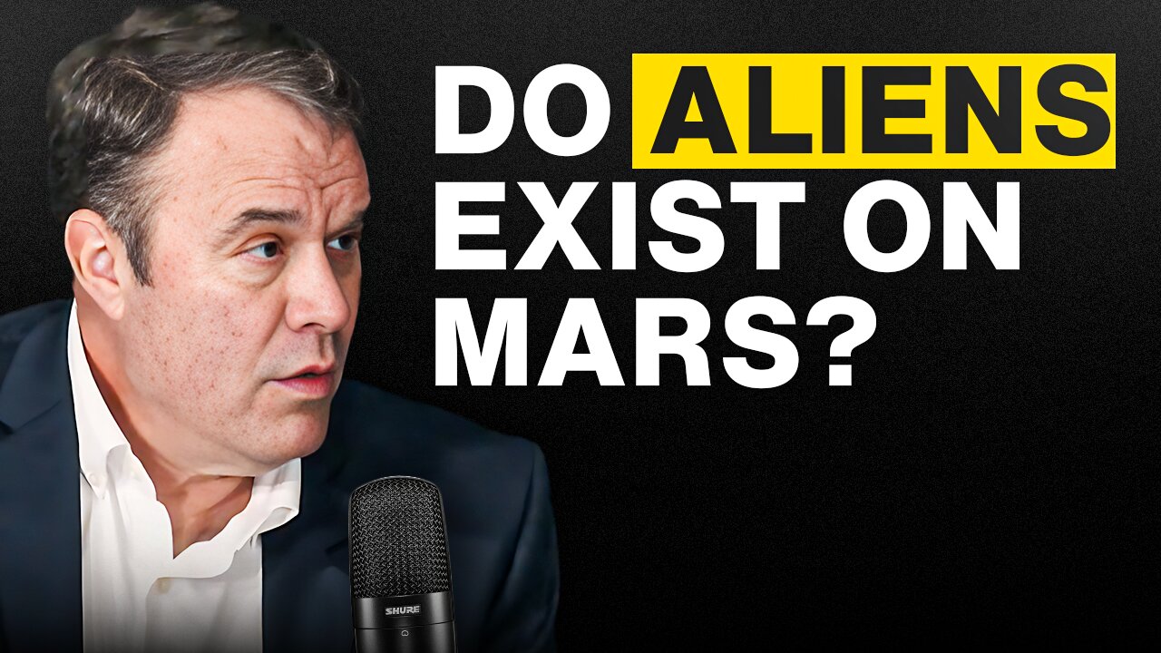 The Cancelled Rogan episode, Alien life & Free Energy Generator, Wetland Restoration | George Howard