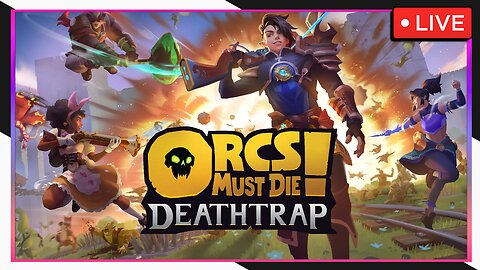 Farming skulls for traps yippie - Orcs Must Die! Deathtrap