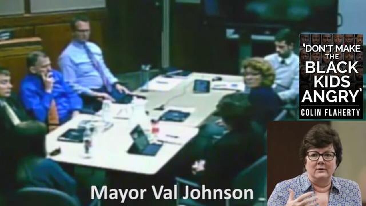 Colin Flaherty: Meet the Craziest Mayor in Minnesota Queen of White Privilege