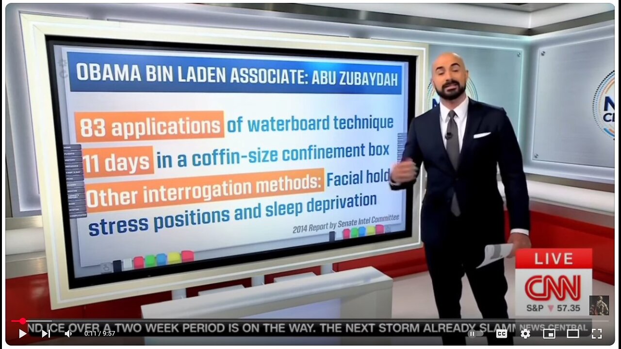 CNN confused Obama with Osama bin Laden in embarrassing on-air mix up