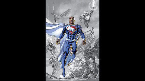 MOVIES, TV SHOWS, AND COMIC BOOKS DEPICT THE FACTS: HEBREW ISRAELITE MEN ARE THE REAL SUPERHEROES!!!