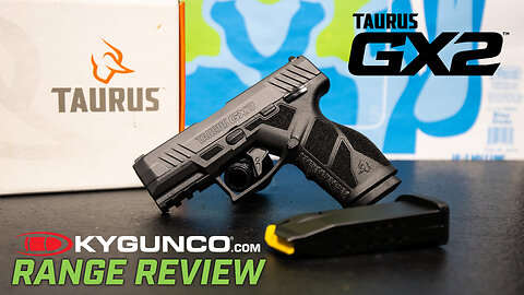 Taurus GX2 Range Review