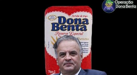 OPERAÇÃO DONA BENTA: Helicoca - O helicóptero de 50 milhões de reais. Aécio Neves vulgo "Dona Benta" Apreensão de 450 kg de cocaína num helicóptero de posse da família Perrela.