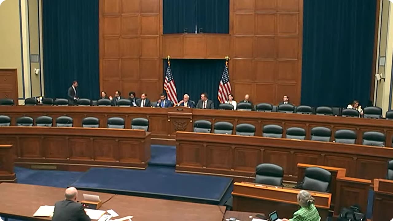 A Criminal's Excuses: Peter Daszak at the Coronavirus Select Subcommittee