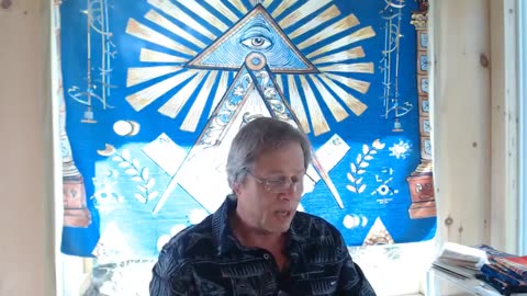Freemasonry and Satanism, book review 285 pt 1, JUNG and Remote Viewing by David Shhaver